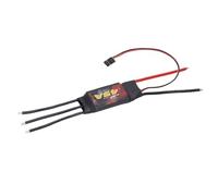 VGEBY Drone ESC sans Balais, Contrôleur de Vitesse électrique PCB pour Quadrirotor 45A Courant Continu avec compatibilité Lipo 2-4S