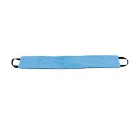 VGEBY Écharpe pour Chien, Harnais de Levage en Tissu Oxford pour Chiens de Taille Moyenne et Grande, Ceinture de Soutien Arrière pour Animaux âgés et Blessés (Blue)