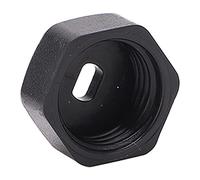 VGEBY Écrou de Moteur de Remplacement, Pièces en Plastique Légères, Portables et Faciles à Installer, avec Une Conception Sûre et, pour Hélicoptère Fly Wing FW200 RC