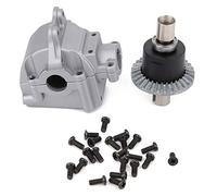 VGEBY Engrenage différentiel, engrenage différentiel RC adapté pour 144001 1/14 modèle de Voiture RC