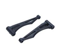 VGEBY Ensemble de Bras Oscillants Arrière de Voiture RC, Ensemble de Bras de Suspension en Plastique pour Une Excellente stabilité et maniabilité, avec Articulation élevée pour SCY