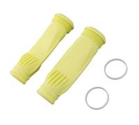 VGEBY Ensemble de Diaphragmes de Nettoyage de Piscine en Caoutchouc Haute Résistance pour G3 G4, 2 Pièces Durables avec Anneaux de Retenue pour Un Nettoyage Efficace