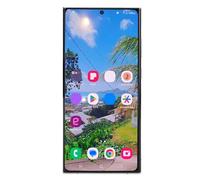 VGEBY Ensemble écran Tactile pour S23 Ultra 5G SM S918B, Dynamic AMOLED 2X, Corrige Le Toucher Qui Ne Répond Pas et Les Fissures, Comprend des Outils de Réparation (Silver)