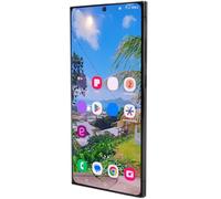 VGEBY Ensemble écran Tactile pour S23 Ultra 5G SM S918B, Dynamic AMOLED 2X, Corrige Le Toucher Qui Ne Répond Pas et Les Fissures, Comprend des Outils de Réparation (Black)