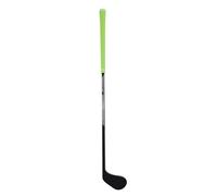 VGEBY Entraîneur de Swing de Golf, Manche Flexible pour Un Transfert de Rythme et de Puissance Optimal, Grande Tête de Club pour Une Meilleure Visualisation du Plan de Swing, avec Un