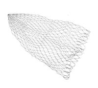 VGEBY Épuisette, Filet de pêche en diamètre 40/50 / 60cm Carpe Basse pêche à la Mouche Filet d'atterrissage de Remplacement(50) Fishingnet 0 Fishingnet 0