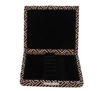 VGEBY Étui à Anches de Hautbois, Support de Rangement de Grande capacité avec Doublure en Tissu Doux pour la Protection des Anches, Accessoire D'instrument en Bois Portable