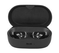 VGEBY Étui de Chargement pour écouteurs, ABS Noir USB C 600 MAh, étui de Chargeur de Remplacement pour 7 Pro, Boîtier de Chargement Portable avec Voyant Lumineux pour Les Utilisateurs Actifs