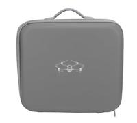 VGEBY Étui de Transport pour Drone 4 Pro, Sac de Rangement de Voyage en PU Rigide avec Bandoulière - Protection Organisée pour Contrôleur RC 2 et Accessoires