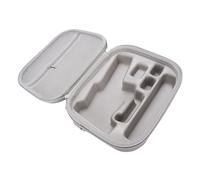 VGEBY Étui de Transport pour Stabilisateur de Téléphone, Sac de Rangement en PU étanche aux Chocs avec Sangle Amovible, pour Stabilisateur Mobile 7 7P et Accessoires