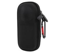 VGEBY Étui pour Appareil Photo, étui de Transport Compact et Léger pour Appareil Photo Panoramique X4 avec Doublure en Peluche et Conception Antichoc pour Les Voyageurs (Nylon)