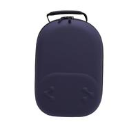 VGEBY Étui Rigide, Organiseur électronique Antichoc en EVA pour Accessoires VR, Rangement de Voyage Multi-Compartiments pour Casque, Contrôleurs et Câbles (Blue)