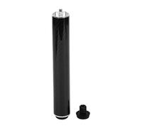 VGEBY Extension de Queue de Billard en Fibre de Carbone, Adaptateur fileté en Aluminium de 8,6 Pouces pour Allonger l'équilibre et des Tirs Stables Lors des Tournois de Ligue d'entraînement