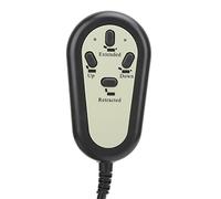 VGEBY Fauteuil Inclinable électrique avec Télécommande à 4 Boutons pour Fauteuil Inclinable à Double Moteur, Installation et Fonctionnement Faciles, Principalement pour Canapés électriques et (Tête