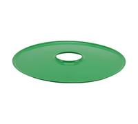 VGEBY Feuille de Déshydrateur en Silicone pour Machine de Séchage de Fruits Nesco FD660 avec Bac à Eau Anti-fuite (GREEN)