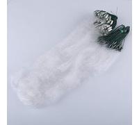 VGEBY Filet de pêche 1 MX 20 m avec piège à Poisson Flotteur Monofilament Petit équipement en (à 2 Doigts)(3Doigts) Filet de pêche