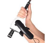 VGEBY Fixateur de Poignet de Swing de, Conception de Boucle à Crochet Réglable pour Un Entraînement de Posture Correct, avec Un Matériau PU Durable pour Les Débutants et Les Golfeurs
