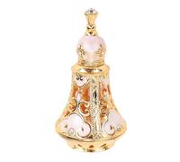 VGEBY Flacon de Parfum Réutilisable, Design de Style Moyen-oriental (#1)