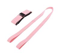 VGEBY Flip Master Sangles de Cheville en Polyester avec Bandes de Cheville Réglables, Bande Extensible de 2,5 X 100 Cm pour Gymnastique, Pom-pom Girl, Danse, échauffement, Entraînement à Domicile