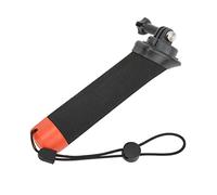 VGEBY Flotteur de Sustentation Poignée Flottante, Orange Vif | Flèche rapide mallette de rangement connecteur PVC caoutchouc éponge coque ABS caméra sous-marine stabilité plongée en