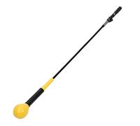 VGEBY Golf Swing Trainer, Entrainement au Swing,Golf Club Swing Training Aid Outil de Pratique de la Balle de Golf