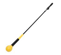 VGEBY Golf Swing Trainer, Entrainement au Swing,Golf Club Swing Training Aid Outil de Pratique de la Balle de Golf