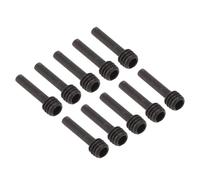 VGEBY Goupilles à Vis d'arbre de Transmission, 10 Pièces Broches à Vis d'arbre de Transmission en Acier M4x13MM pour Accessoires de Pièces de Réparation de Voiture Losi 1/10 RC