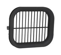 VGEBY Grille de Tuyau d'admission d'air Moteur, Matériau ABS, Compatible avec X3 G01 G08 2017-2021, Protège le Moteur des Débris et des Dommages
