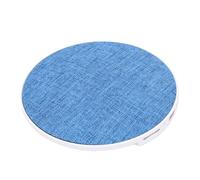 VGEBY Haut-parleur d'oreiller Bluetooth, Machine de Son de Sommeil, Haut-parleur à Bruit Blanc ABS avec Batterie Intégrée Rechargeable de Type C de 200 MAh pour la Maison, les Voyages, les