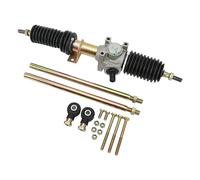 VGEBY Headerbs Kit de Pignon de Crémaillère de Direction adapté pour RZR S 800 EFI 2009 R09VH76AXATV Kit de Pignon de Crémaillère de Direction Kit de Crémaillère de Biellettes de