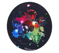 VGEBY Housse de Frein à Disque de Vélo, Housse de Protection en Tissu PP5 de 320 Mm de Diamètre et 50 Mm D'épaisseur pour Vélo de Route de Montagne, avec un Design Convivial
