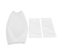 VGEBY Housse de Plâtre pour Bras Supérieur pour Douche, Manchon de Protection étanche en Silicone avec Conception Ergonomique Réglable, pour Chimio, Bain, Natation (L)