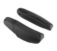 VGEBY Housse de Poignée d'accoudoir de Siège Housse d'accoudoir en Cuir Microfibre Protection Anti-Rayures Facile à Installer pour CRV 2010 2017 Garniture Intérieure de Voiture pour la Conduite