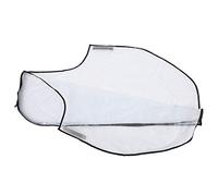 VGEBY Housse de Sac de, Housse de Protection étanche à la Poussière et à la Pluie pour Sacs de Bâtons de, avec Fermeture éclair Entièrement Ouverte pour Un Accès Facile, Convient aux