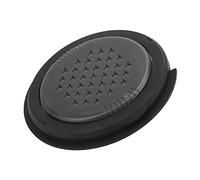 VGEBY Humidificateur de Couverture de Trou de Son de Guitare Acoustique, Gardien d'humidité avec Couvercle en Caoutchouc Souple et éponge de Rétention D'eau pour L'entretien de la
