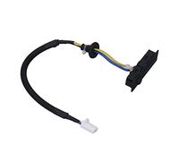 VGEBY Interrupteur de Déverrouillage du Hayon, Bouton de Hayon en Plastique pour QX60 2013-2018, Installation Facile et compatibilité avec Pathfinder 2013-2018