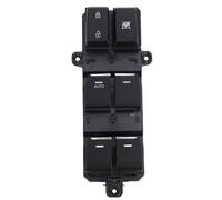 VGEBY Interrupteur de Verrouillage de Porte de Fenêtre côté Conducteur, Lève-vitre électrique Durable pour 2016-2018, Installation Facile et fonctionnalité Fiable