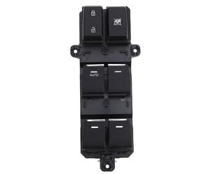 VGEBY Interrupteur de Verrouillage de Porte de Fenêtre côté Conducteur, Lève-vitre électrique Durable pour 2016-2018, Installation Facile et fonctionnalité Fiable