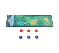 VGEBY Jeu de Bowling, Jeu de Planche à Friser Interactif sur Table, Portable pour Les Soirées Familiales, Les Réunions