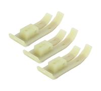 VGEBY Jeu de Pieds-de-biche en Plastique, Performance Stable, Léger pour Machines à Coudre Industrielles, 20 Ensembles