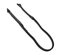 VGEBY Joint d'étanchéité pour Toit Arrière, Remplacement du Joint Supérieur Arrière en Caoutchouc EPDM, Garniture de Panneau de Toit Anti-fuite, Noir, 1 Pièce, pour Réparation et Restauration de