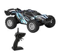VGEBY Jouet de Voiture RC, 1/32 2.4G Mini Overland 20 km/h Haute Vitesse dérive RC Voiture Jouet Outil de télécommande Moule de Voiture
