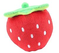VGEBY Jouet en Peluche pour Chien, Résistant à la Morsure, Forme de | Conception durable, adaptée à toutes les tailles de chiens, bienfaits pour la santé dentaire, matériau en peluche douce
