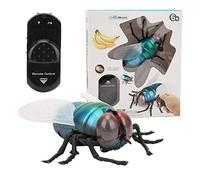 VGEBY Jouet Insecte simulé avec Télécommande Infrarouge, Roues