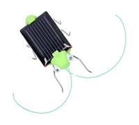 VGEBY Jouet Sauterelle Solaire pour Enfants, Insecte éducatif, 3+