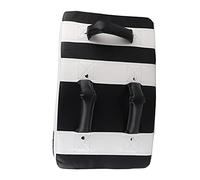 VGEBY Kick Pad, Double Couture avec Rivets Renforcés et Mousse EVA pour L'entraînement Sanda Boxing Basketball Taekwondo