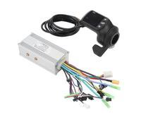 VGEBY Kit de Contrôleur de Moteur sans Balais 36V 48V 60V 1000W 38A, Contrôleur Sinusoïdal à 3 Modes avec Panneau GZ3 étanche pour Remplacement