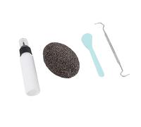 VGEBY Kit de Cueillette de Pierre Ovale en Résolution d'anxiété pour Adultes, Jouets de Relaxation de Bricolage pour Le Ressentiment, Idéal pour Les Amis et la Famille