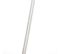 VGEBY Laisse Anti-Morsure pour Oiseaux, avec Fil d'acier, pour Un Entraînement Sûr et Sain des Oiseaux, Fournitures pour Animaux de Compagnie (4,5MM)