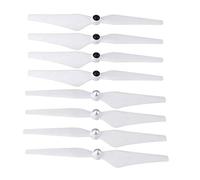 VGEBY Lames d'hélice CW CCW autobloquantes 8 pièces pour Phantom 1/2/3/3PRO/FC40/E300
